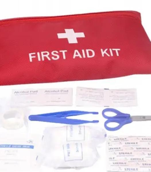 TROUSSE DE PREMIERS SECOURS Petite trousse de secours - Des outils essentiels pour vous aider dans des situations imprévues